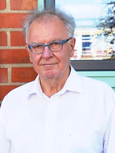 Prof. Dr.-Ing. Harald Zenner