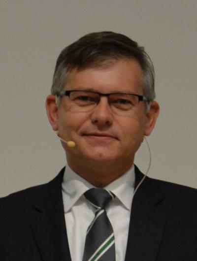 Dr.-Ing. Rainer Masendorf